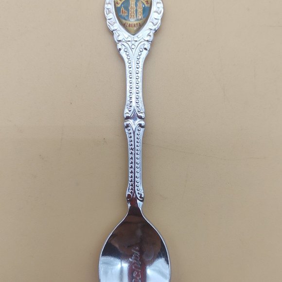 5 Alberta Spoons: Calgary Zoo, 3 Hills, Medicine Hat, Edmonton & Calgary Zoo - Picture 5 of 10